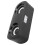 A9 Mini haut-parleur Bluetooth 3000 mAh Noir 3 W 12