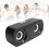 A9 Mini haut-parleur Bluetooth 3000 mAh Noir 3 W 16