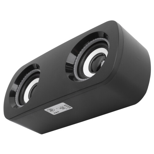 A9 Mini haut-parleur Bluetooth 3000 mAh Noir 3 W 2