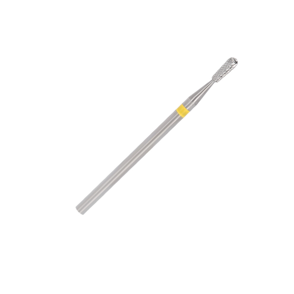 Professional Tungsten Steel Nail Drill Bits Nail Polishing Grinding Head Manicure ToolT25â 8.3mm