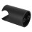 Support mural pour pomme de douche en ABS noir 0,8 oz 16