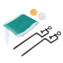 Ensemble filet de tennis de table pour enfants 145 cm x 11,5 cm comme sur l'image