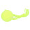 REGAIL Tennis Training Ball with Elastic String Practice Tool for Single Tennis Player 16