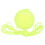 REGAIL Tennis Training Ball with Elastic String Practice Tool for Single Tennis Player 2
