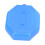 Base en ABS, remplissable d'eau, 21  14,5  5 cm, verte 3