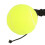 Tennis Training Ball with Elastic String Single Player Practice Ball with Rope 12
