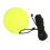Tennis Training Ball with Elastic String Single Player Practice Ball with Rope 1