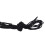 Tennis Training Ball with Elastic String Single Player Practice Ball with Rope 4