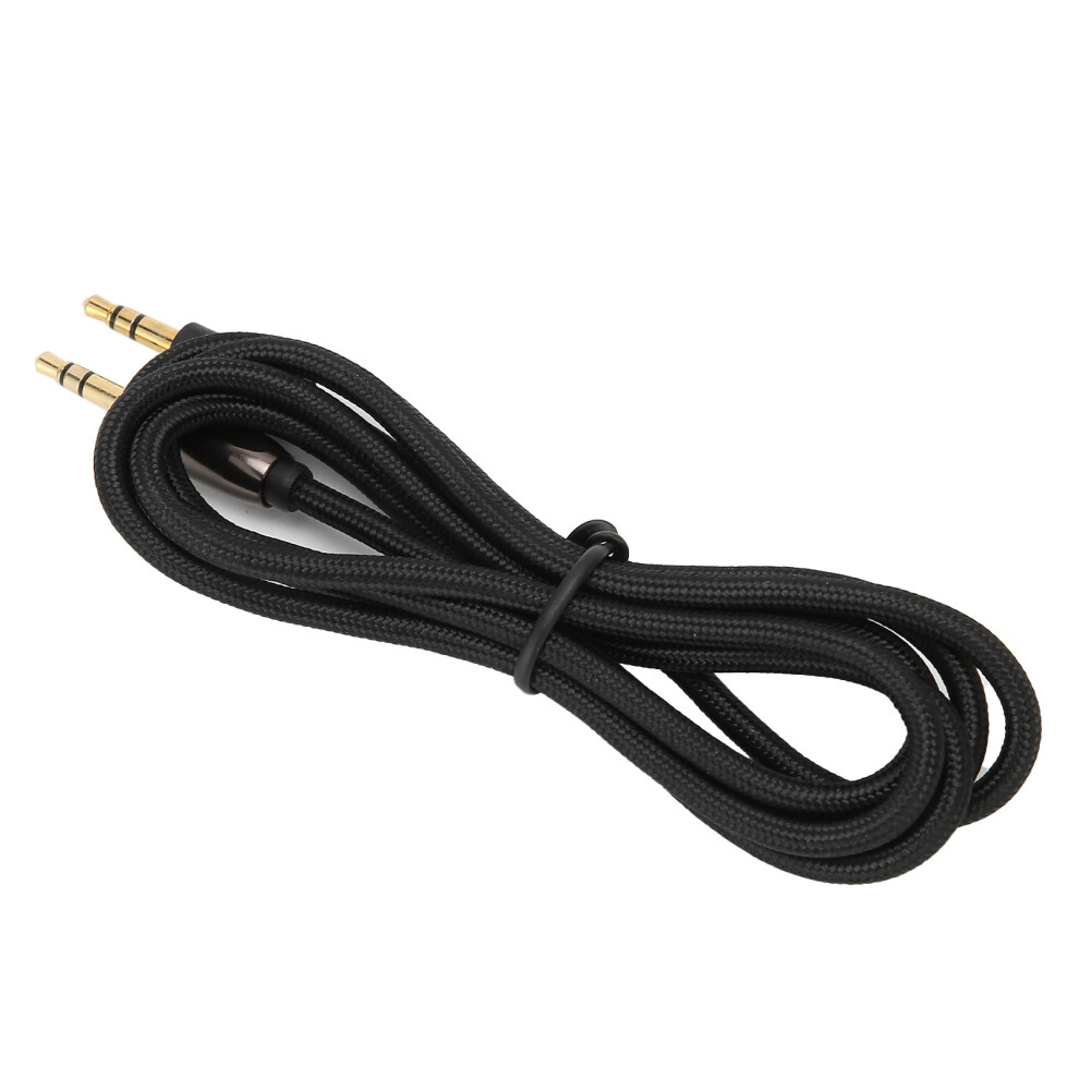3.5Mm Male To Male Audio Cable Fit For Philips Shp9500 X2hr X1s Shb8850 Headphone 3771322922321