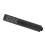 Testata doccia ad alta pressione 4,02-4,16 oz Nero 8,3 in 11