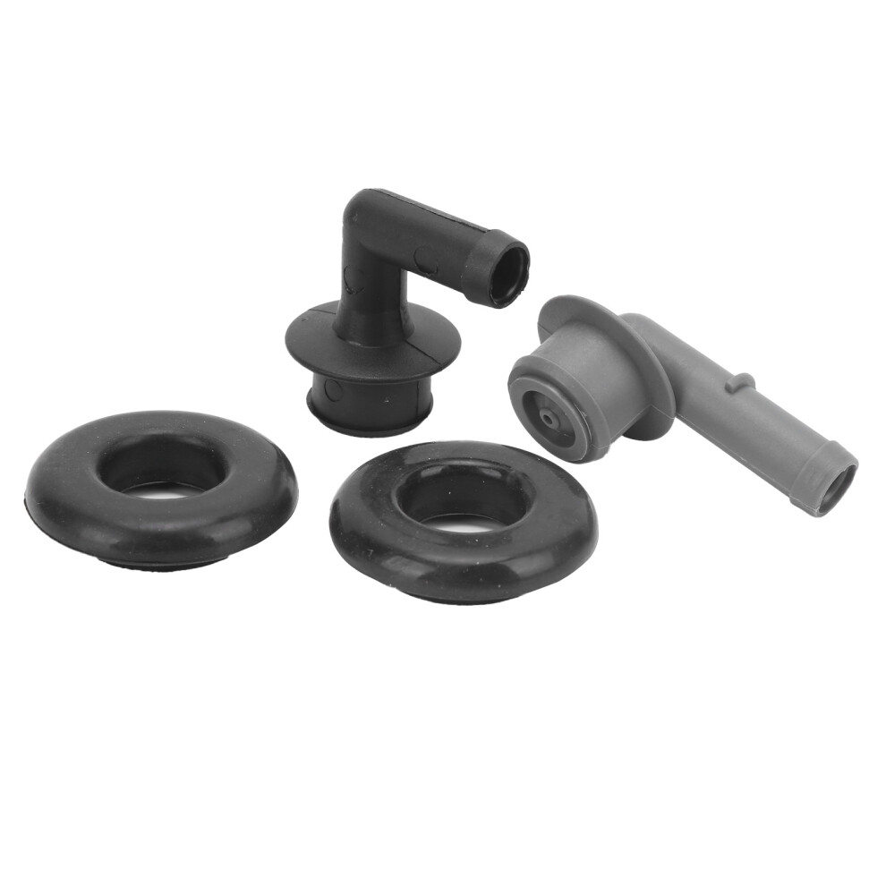 Pcv Ccv Vent Valve Elbows With Grommets Set 53013360Aa Fit For Jeep Grand Cherokee Wj 4.0L 00Â04 5061322923526