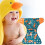 Couche à poche 4 pièces 36-46 cm multicolore réutilisable 1