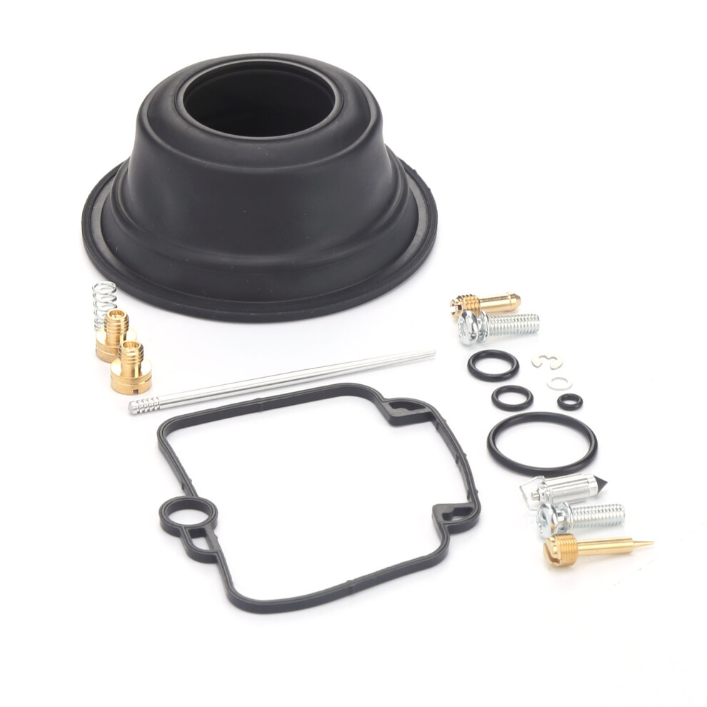 Carburetor Rebuild Kit Carb Overhaul Repair Fit For Suzuki Dr350 Goose350 Single Cylinder Engine Mikuni Bst40 8251322924747