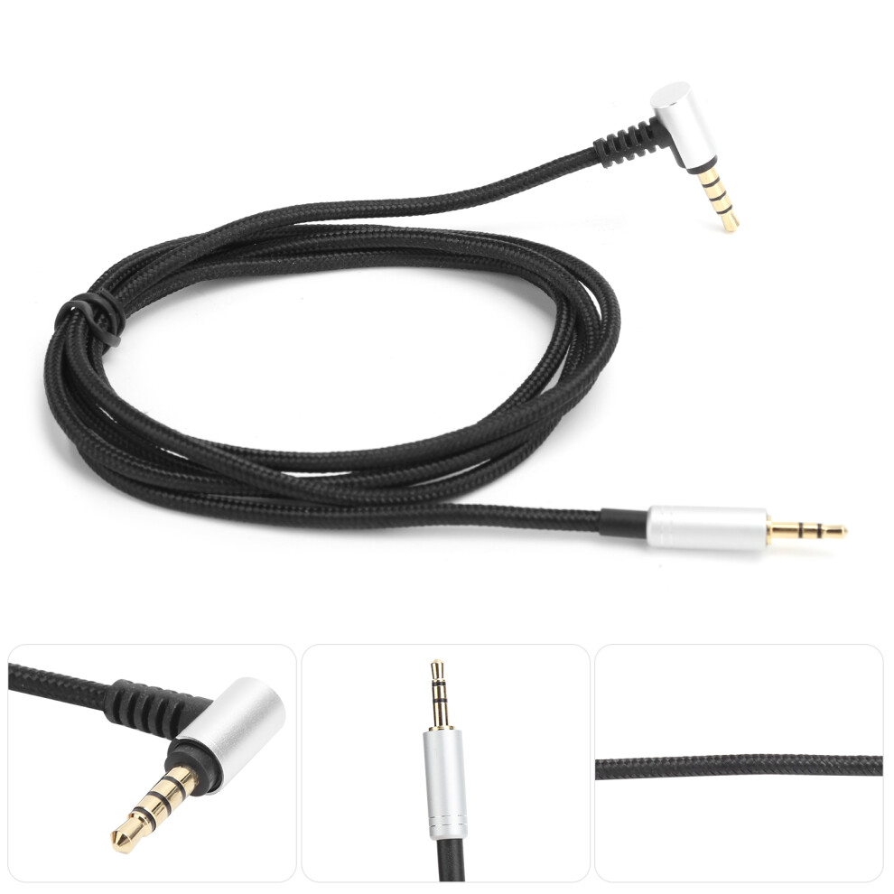 3.5mm to 2.5mm Audio Cable Fit for Turtle Beach PX5 PX4 XP500 XP400 X42 PS4 Black-image-OPC-PHW2FPZ-NEW