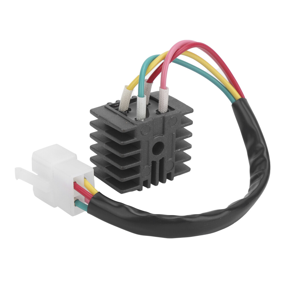 Rectifier Voltage Regulator 31700-107-782 Replace Fit For Honda Xl175k/Mt250/Cb350g/Cl350k 8751322924902