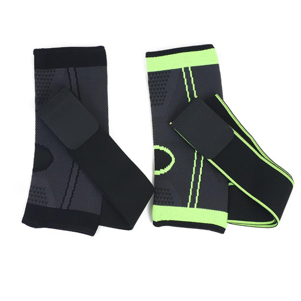 Ankle Braces Adjustable Compressing Ankle Support for Men Women Stabilize Ankle Brace for Achilles Tendon Support Plantar Fasciitis