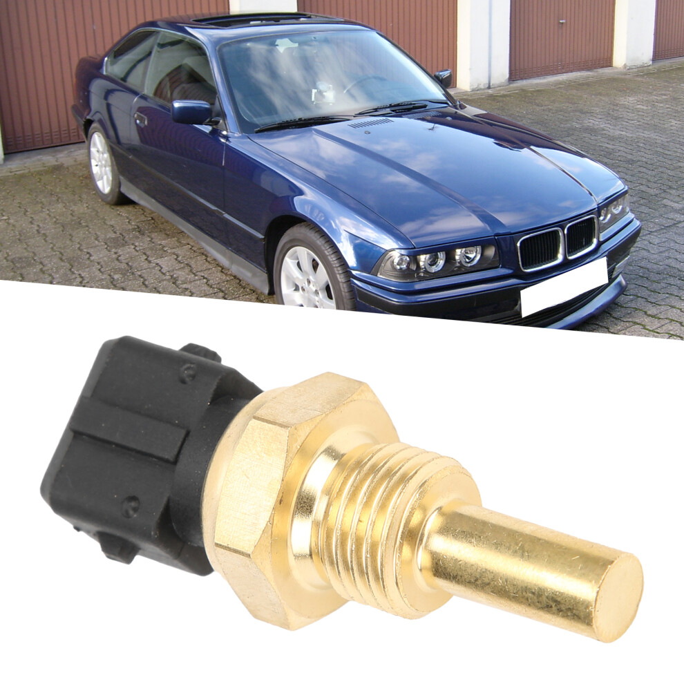 Coolant Temperature Sensor 12621710535 Replacement Parts Fit For E36 E34 E38 E32 E31 8491322926451