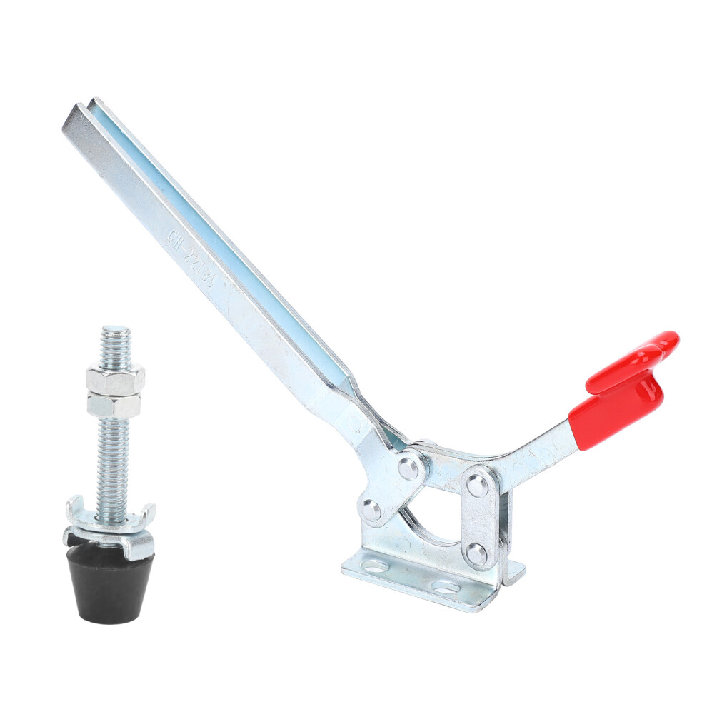 Welding Toggle Clamp Horizontal Fixture Elbow Compressor Quick Release Hand Tool Ghâ22185 4661322927657