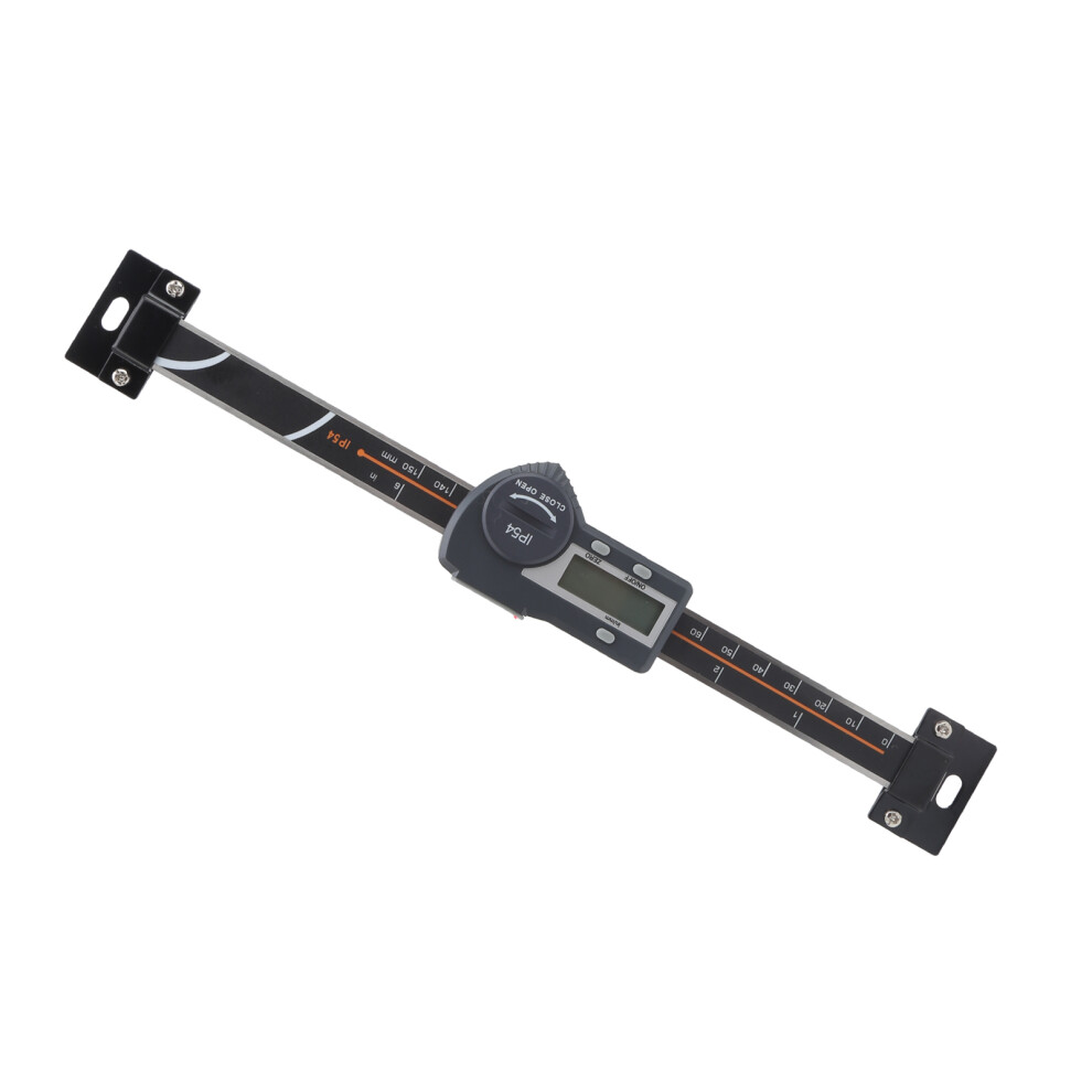 Vernier Caliper Digital Horizontal Measurement Gauge Ruler Industrial Measuring Tool 0Â150Mm 8711322927037