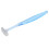 Raschietto per lingua Professionale Blu Silicone+Plastica 11