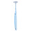 Raschietto per lingua Professionale Blu Silicone+Plastica 13