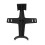 Supporto per forcella 270mm x 230mm ABS Nero 8