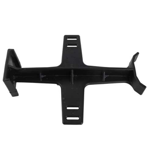 Supporto per forcella 270mm x 230mm ABS Nero
