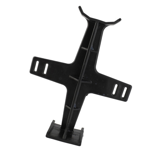 Supporto per forcella 270mm x 230mm ABS Nero 2