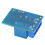 YX-X0001 Interruttore UV, 34mm, 12VDC 10A, Nero 7