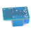 YX-X0001 Interruttore UV, 34mm, 12VDC 10A, Nero 9