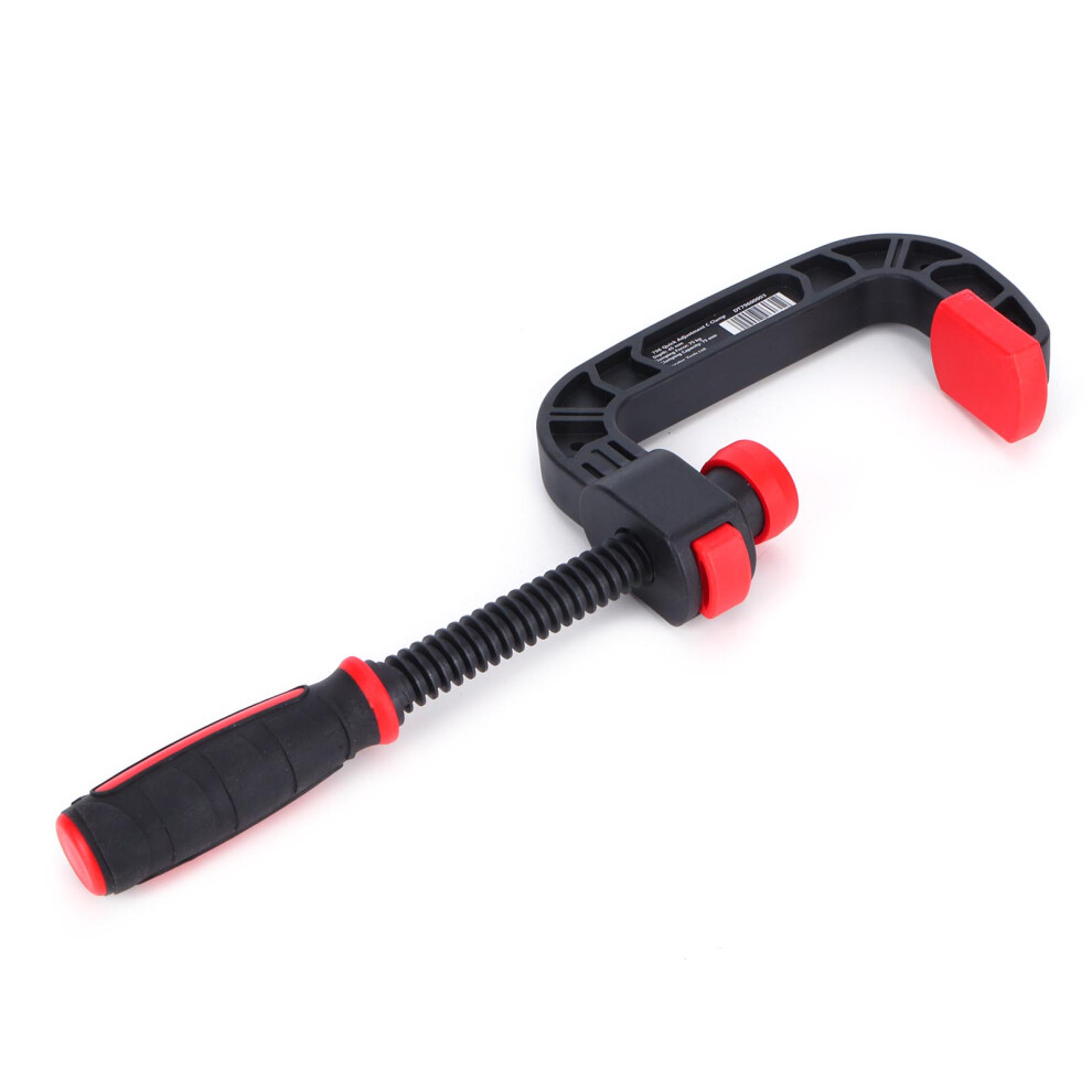 Quick Release Clamp G Clamp C Clamp Hand Grip Holder Diy Woodworking Carpenter Tool3in Opening 75Mm 4071322930043