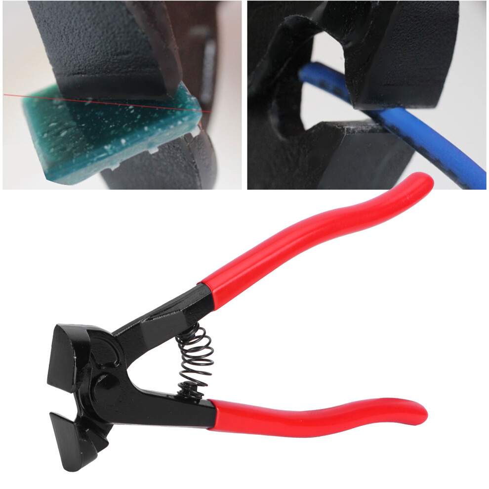 8In Glass Pliers Ceramic Tile Glass Trimming Cutter Household Hardware Repairing Tool 8781322929980