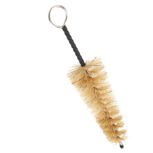 Spazzola per bocchino di sassofono - pulitore a manico lungo con setole 130 mm