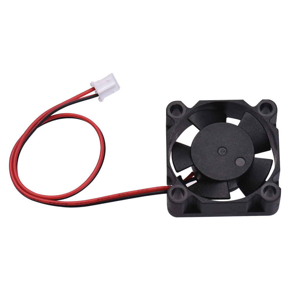 3D Printer Parts 12V 24V 3010 Cooling Fan 30X30x10mm 2-Pin Connector Small Brushless Fan Cooler 8731322931063