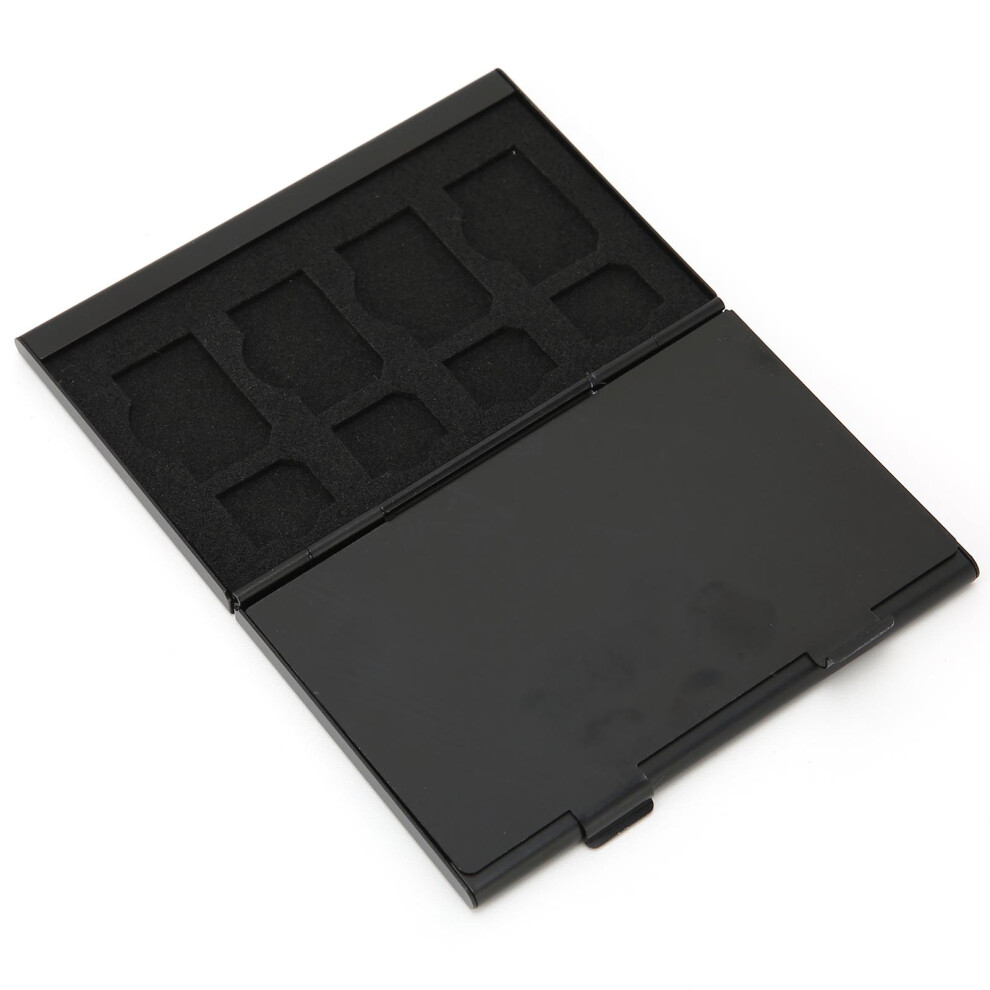 SIM Card Case Antimagnetic Dustproof Shockproof Portable Storage Cards Storage Box-image-OPC-PHW2G85-NEW