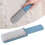Blauer doppelseitiger Flusenentferner mit Aufbewahrungsdeckel, 25x7,5 cm 13