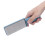 Blauer doppelseitiger Flusenentferner mit Aufbewahrungsdeckel, 25x7,5 cm 5
