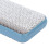 Blauer doppelseitiger Flusenentferner mit Aufbewahrungsdeckel, 25x7,5 cm 11