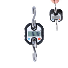 Mini pèse-grue C100 Noir 150 kg affichage double