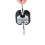 Mini pèse-grue C100 Noir 150 kg affichage double 5