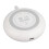 Machine à bruit blanc compacte 300 mAh, charge en 1 h, 23 h 12