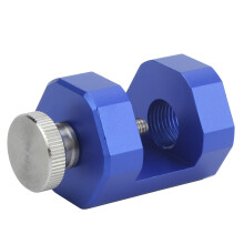 14 mm outil d'écartement pour bougie d'allumage - aluminium CNC, argent