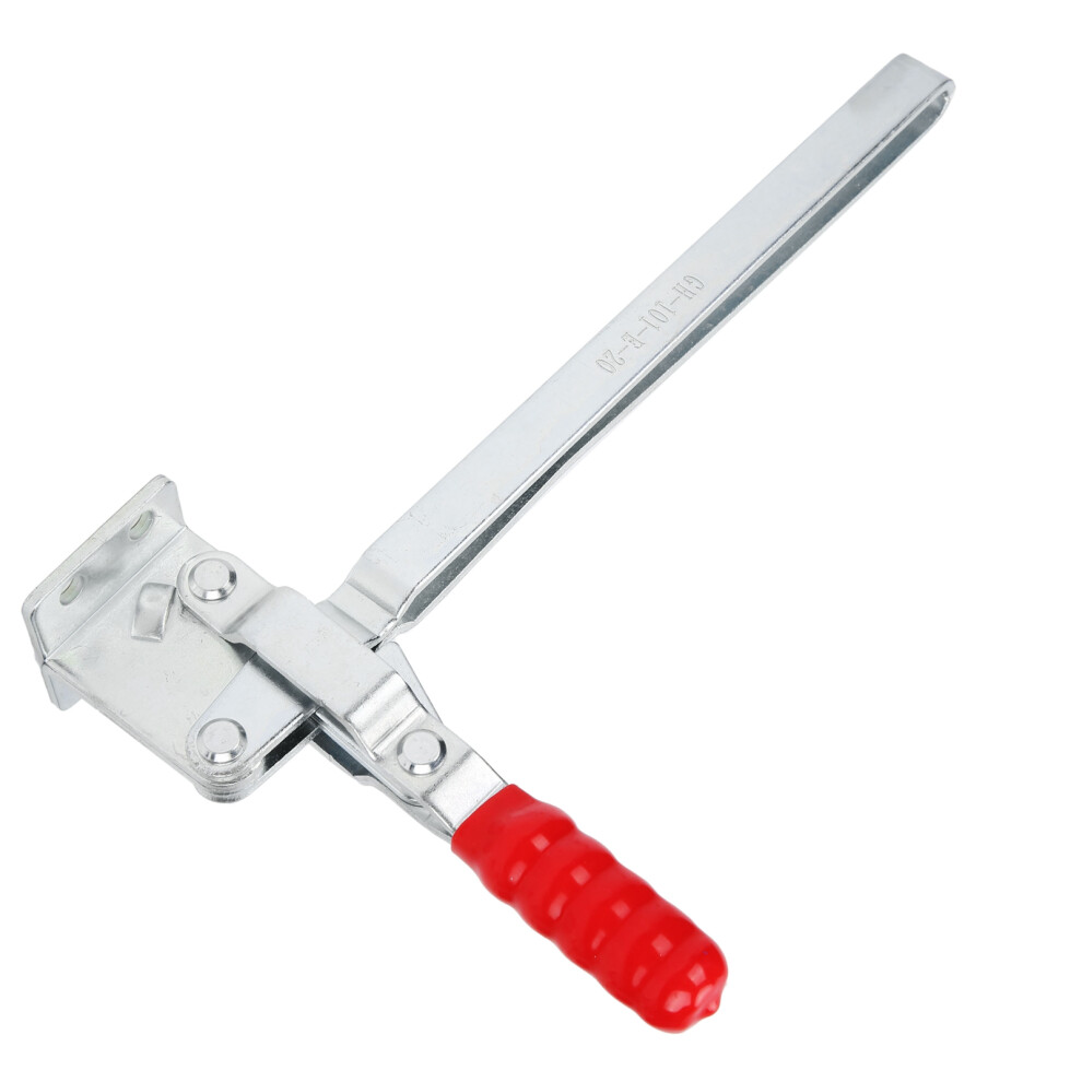 Pressure Tip Clamp Quick Release Lengthened Manual Toggle Clamping Fixture Ghâ101ÂEâ20 8471322932423