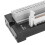 IDC40PDK 40-Pin blocco terminale per binario DIN da 35 mm 10