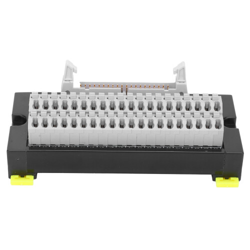 IDC40PDK 40-Pin blocco terminale per binario DIN da 35 mm 1