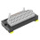IDC40PDK 40-Pin blocco terminale per binario DIN da 35 mm 16