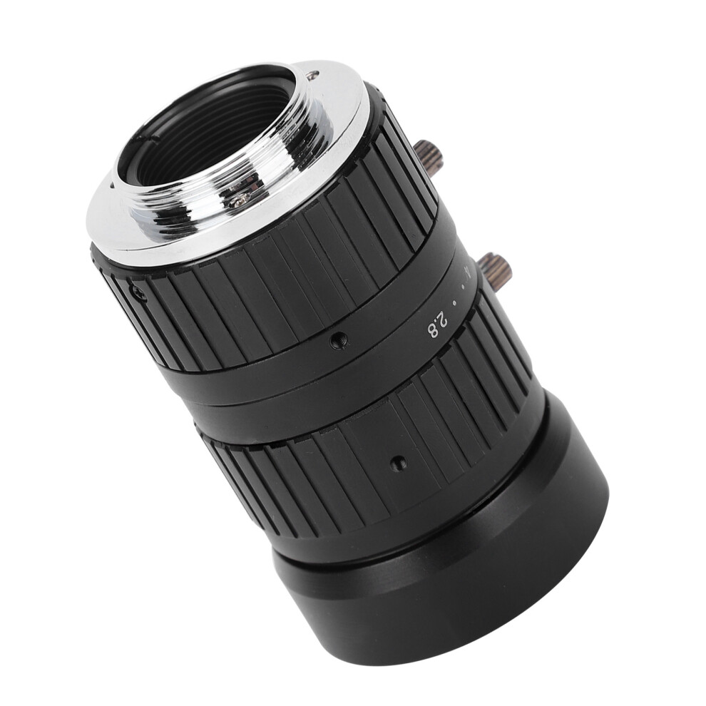 8Mp Lens C Mount 75Mm Focal Length 1In Image Format Manual Aperture For Industrial Camera 8241322932903
