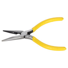 Pinze a becco sottile 1 pezzo Strumento per gioielli in argento mini