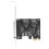 PCI Express Card 25-Pin PCIe Parallel Expansion Board for Desktop Computer Printer Port 13