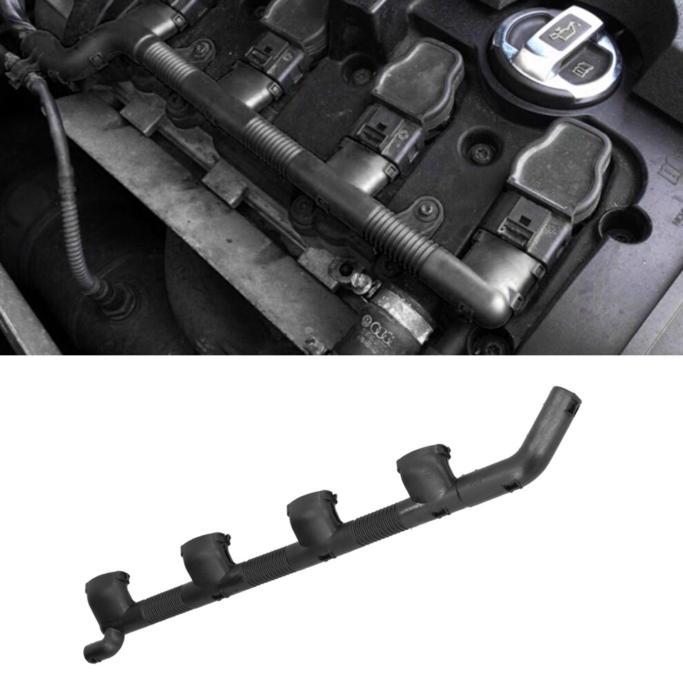 Ignition Coil Pack Wiring Harness Conduit 06J971824b Fit For Octavia/Superb/Yeti 6941322936049